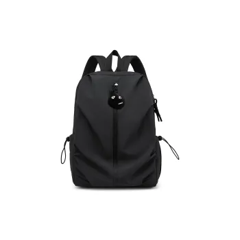 GEERDUN Waterproof Fabric Backpack Unisex Multicolor
