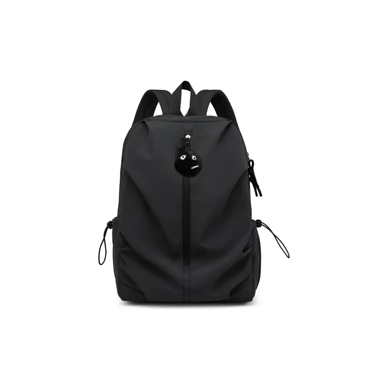 GEERDUN Waterproof Fabric Backpack Unisex Multicolor-0