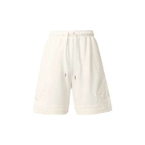 Jordan Flight Casual Shorts Men Sail White