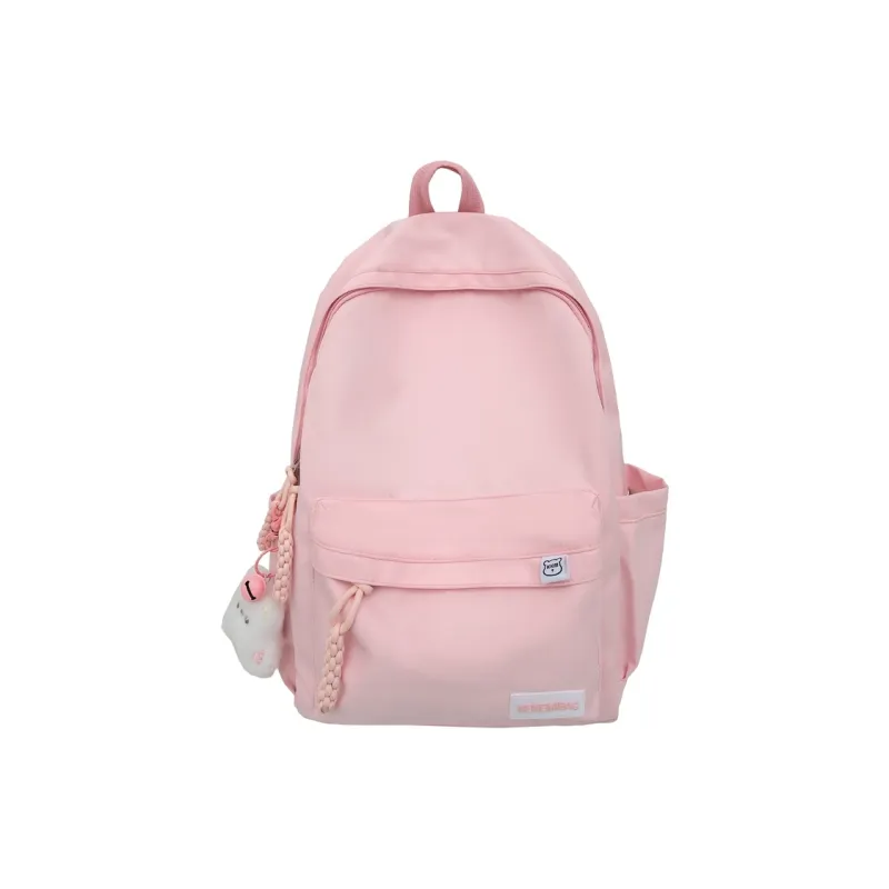 GEERDUN Nylon Backpack Unisex Multicolor-17
