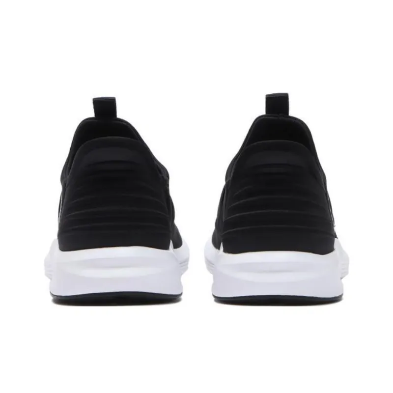 PUMA Prowl Anti Slip Wear Resistant Low Top Running Shoes Women's Black-3
