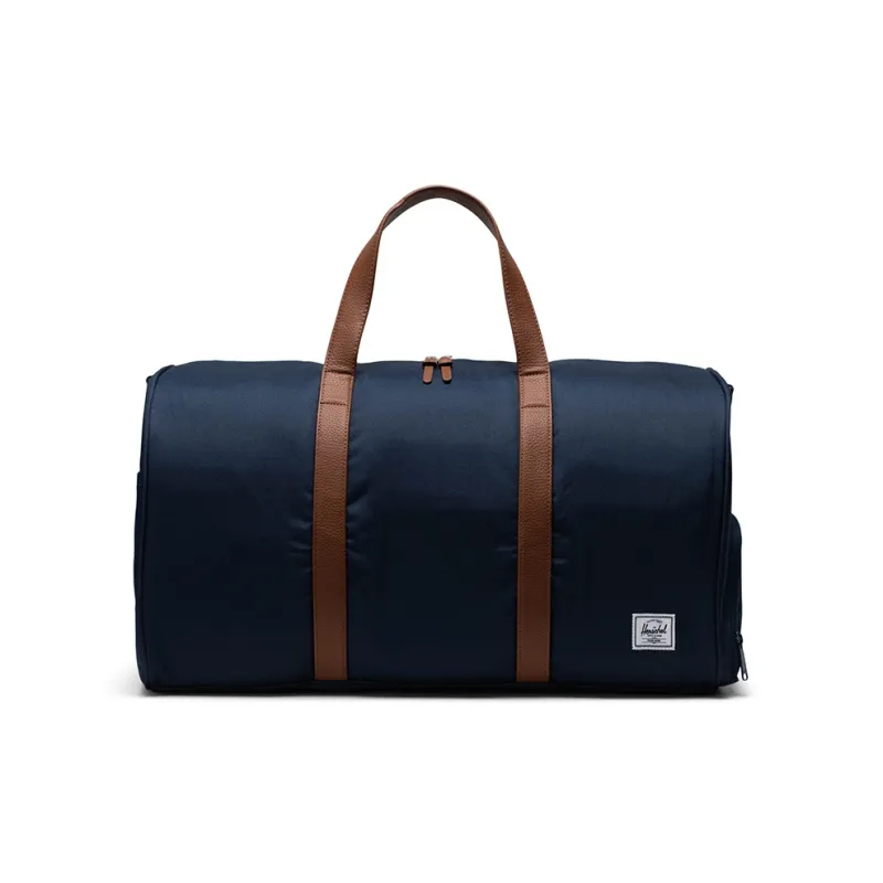 Herschel Eco friendly Fabric Travel Bag Tubas Unisex Black/Blue/Green/Pink-20