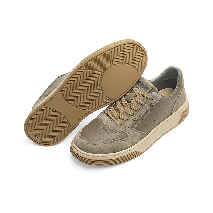 RED DRAGONFLY Shock absorbing And Waterproof Low Top Skateboard Shoes-8