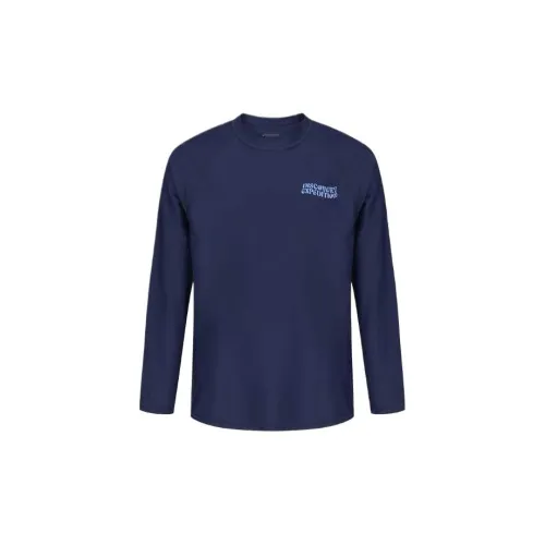 Discovery Expedition Sweatshirts Men Blue