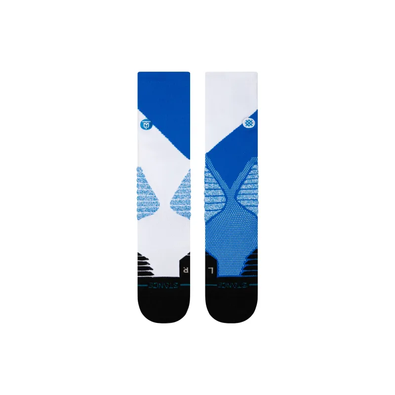 Stance x T Mac Maddy Co brand Basketball Socks Unisex 1 Pack-1