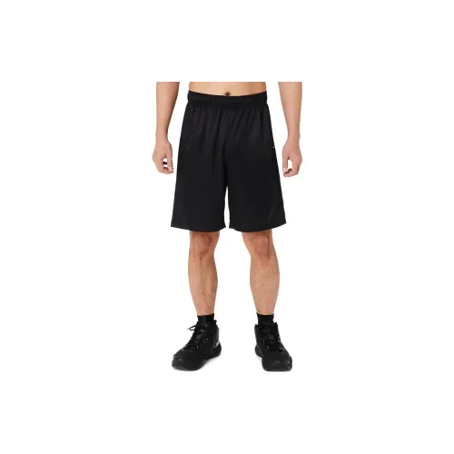 Asics Casual Shorts Unisex High-performance Black/red