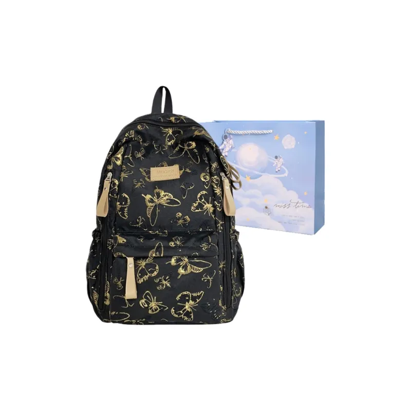 Duoluplo Doron Paul Oxford Backpack Tubas Women's Multicolor-6