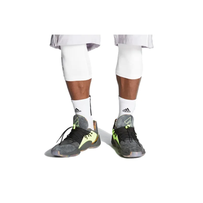 Adidas Harden Vol. 4 Daniel Patrick Grey-6