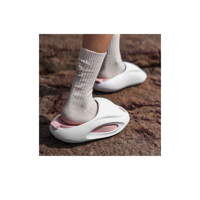 OUBT EVA Slip-Resistant Odor-Resistant Abrasion-Resistant Slide Slippers Unisex-30