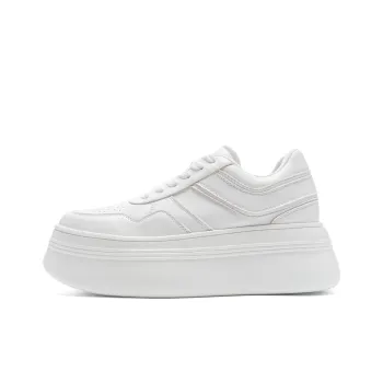 KODI Slip Resistant, Abrasion Resistant, Lightweight Low Top Casual Shoes Women's White