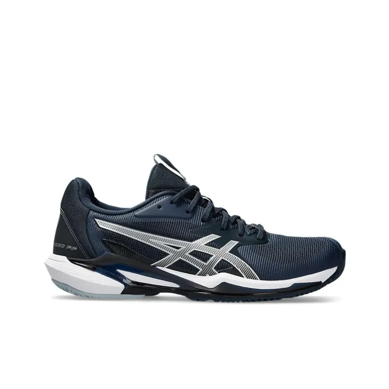 Asics Solution Speed Ff 3 French Blue Pure Silver Women's-6