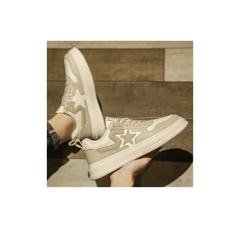 SIMBA'S PRIDE Casual And Versatile Low Top Skateboard Shoes Men's-8
