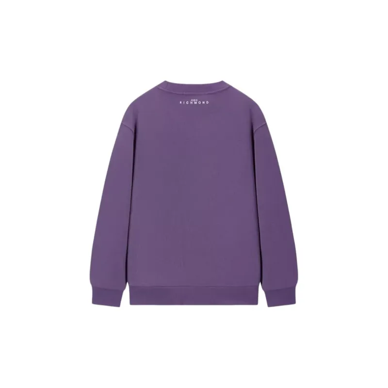 JOHN RICHMOND FW24 Sweatshirt Men's-5