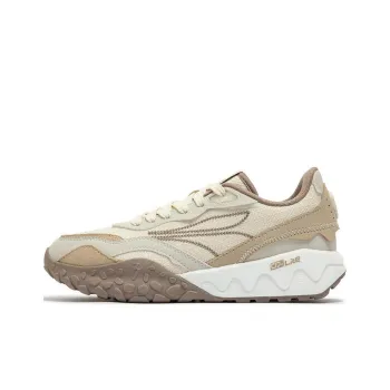 361° Crunchy Biscuit 2 Anti Slip Wear Resistant Low Top Chunky Sneakers Women's Sago