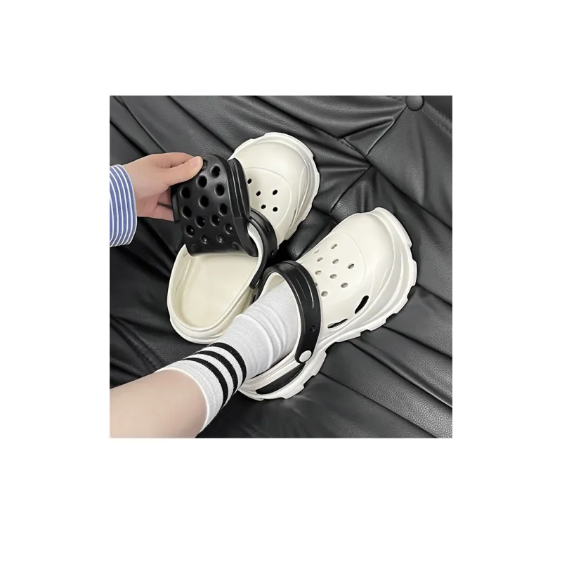 Love Of Ants Clogs Unisex-30