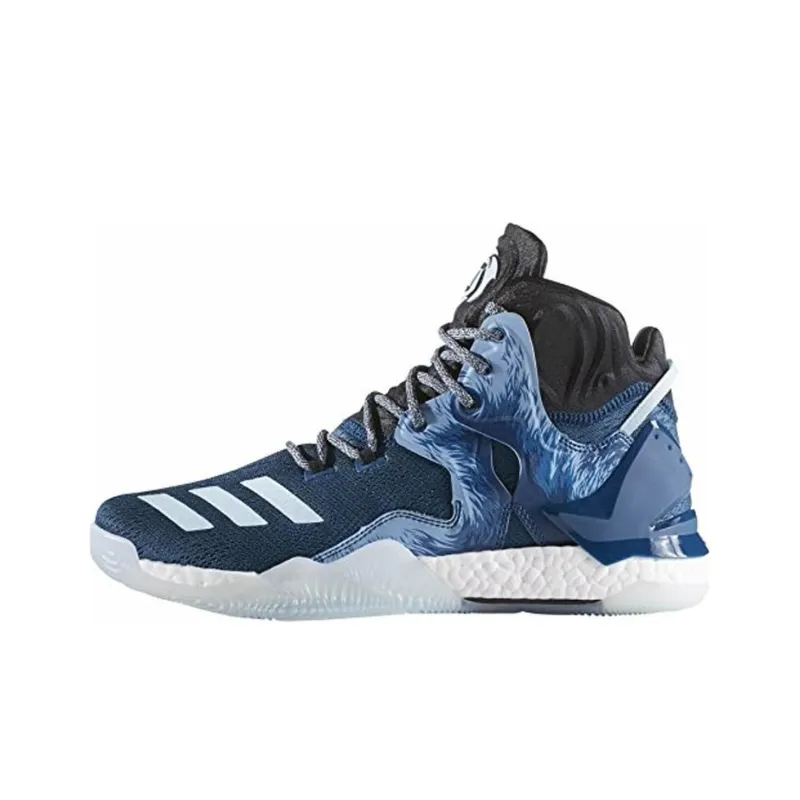 Adidas D Rose 7 Halloween 2016-2