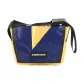 Marine Blue & Yellow