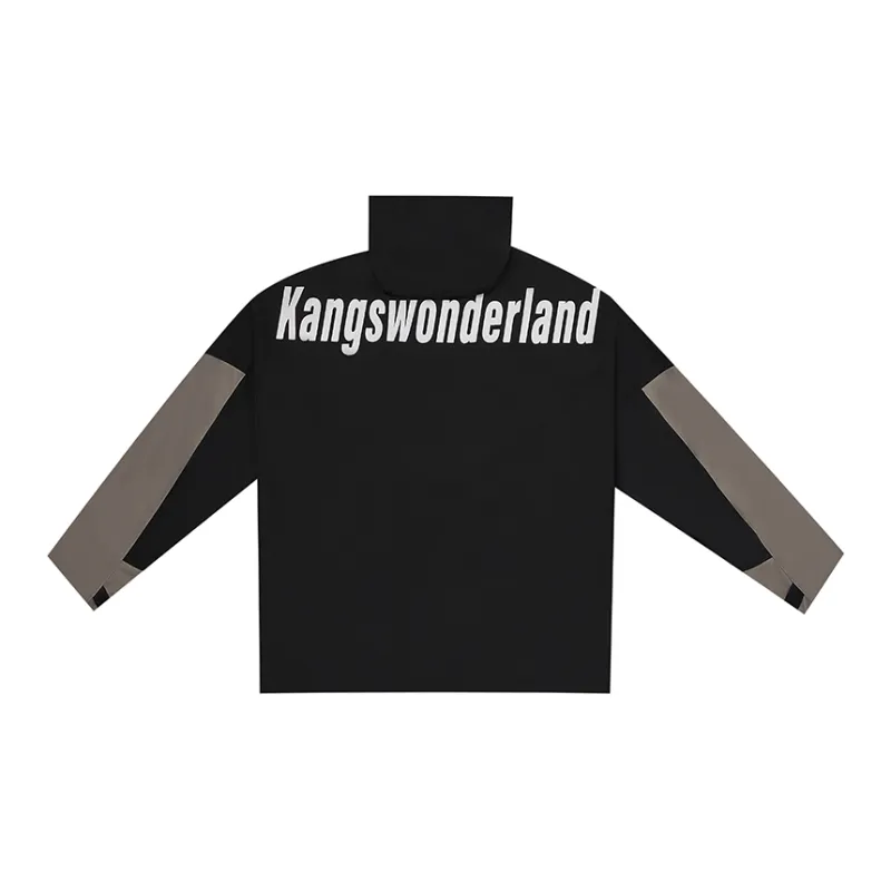 Kang's Wonderland Jackets Coats Unisex-1