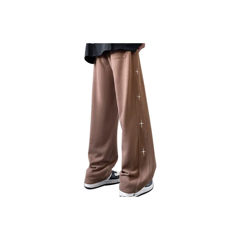SOCKKEY Casual Pants Unisex-12