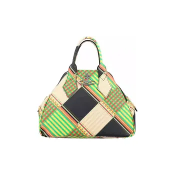 Vivienne Westwood Yasmine Medium Top Handle Bag