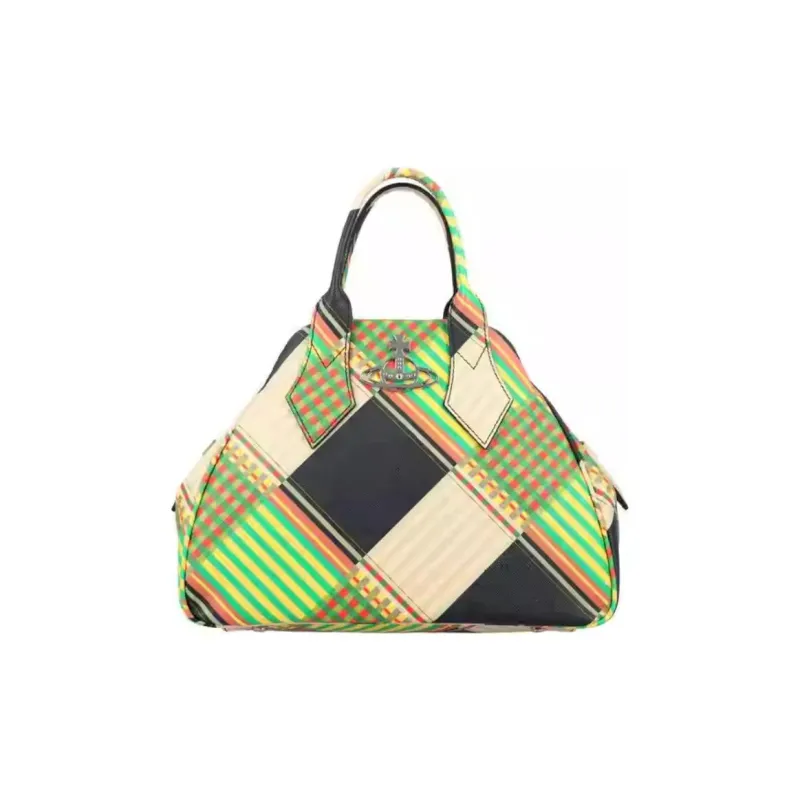 Vivienne Westwood Yasmine Medium Top Handle Bag-0