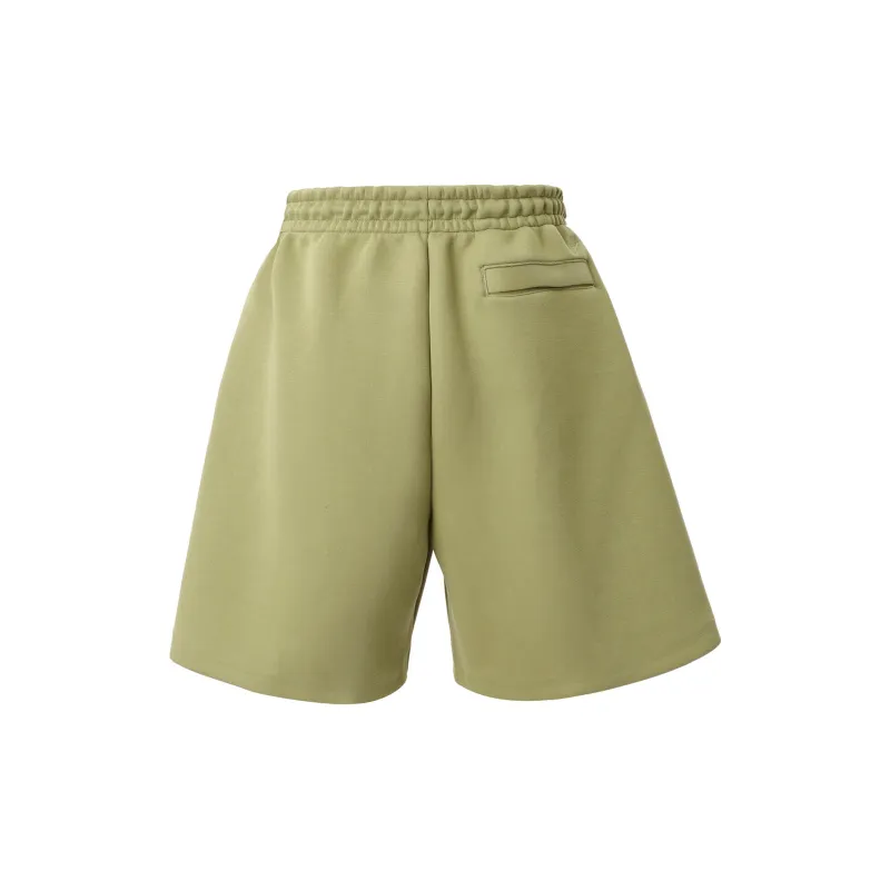 Nike Casual Shorts Men's Olive Green-1