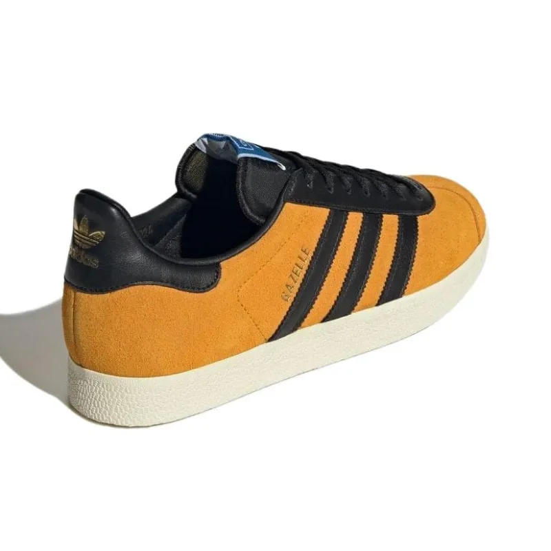 Adidas Gazelle 75th Anniversary Pack College Gold-3