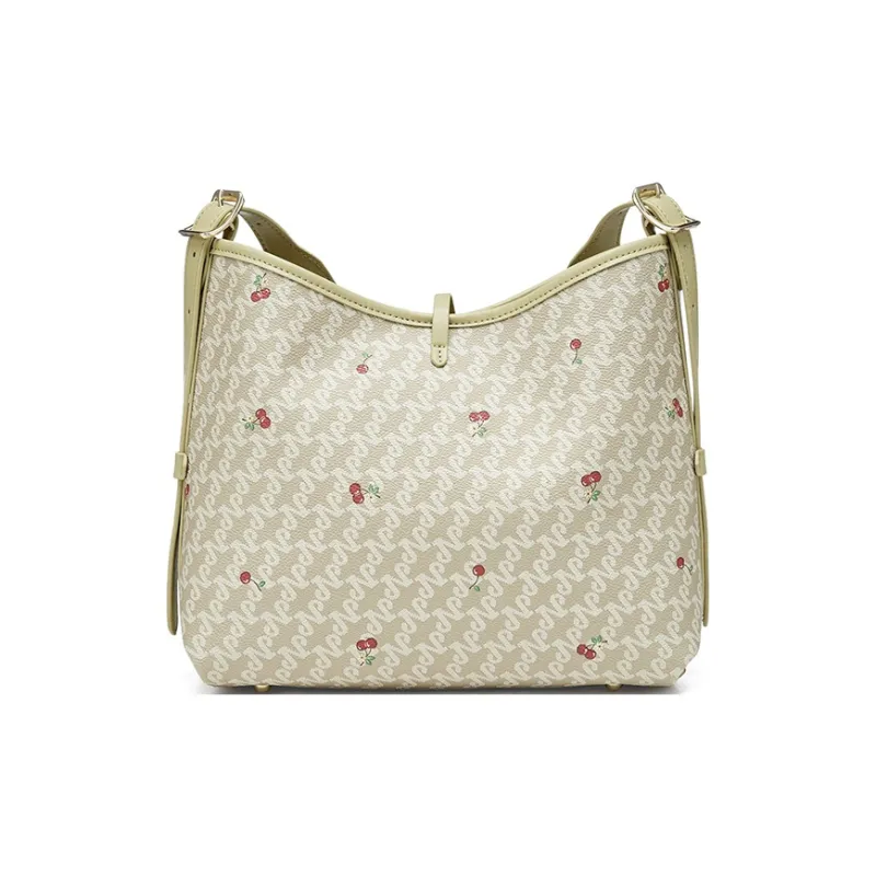 JOSINY PU Shoulder Bag Medium Size Women's Multicolor-6
