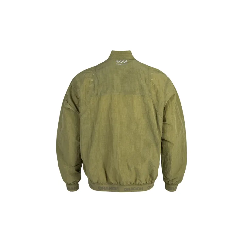 ORANGE DRAGON Jackets & Coats Unisex-5