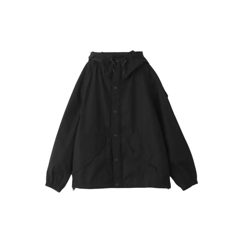 THE NORTH FACE PURPLE LABEL x Monkey Time FW24 Jacket Unisex Black-1