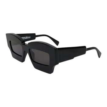 KUBORAUM X6 Geometric frame Tinted Sunglasses