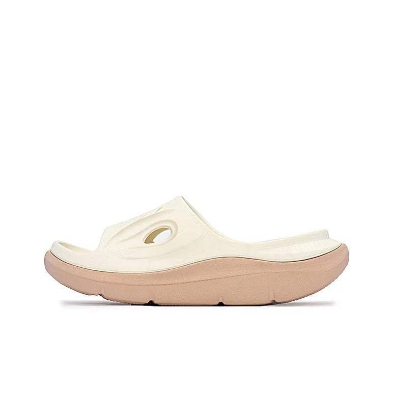 Mariposa.D x ENBO Quiet Slide Slipper Men's Cheese Yellow-0
