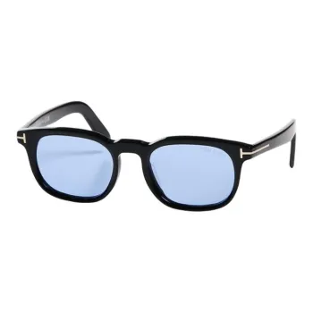 TOM FORD Round frame Sunglasses