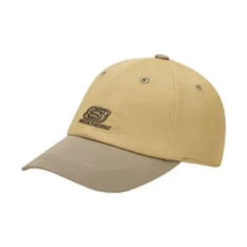 Skechers Baseball Caps Unisex Gray Walnut