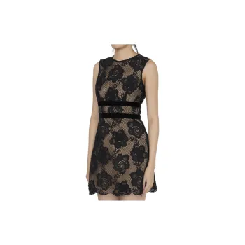 Self portrait Lace Mini Dress