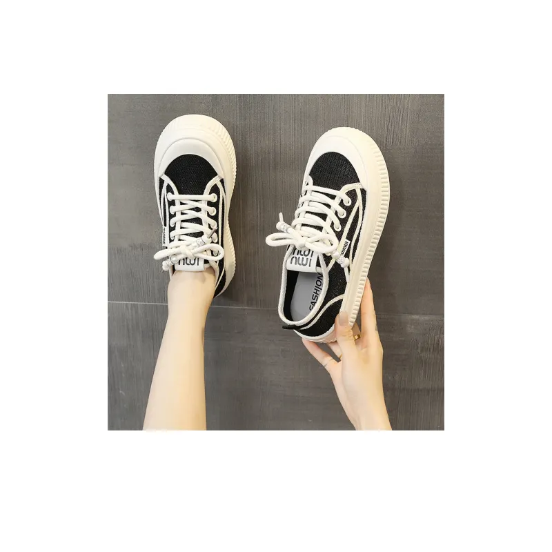 Low Top Essential Casual Shoes For Life Women's-9
