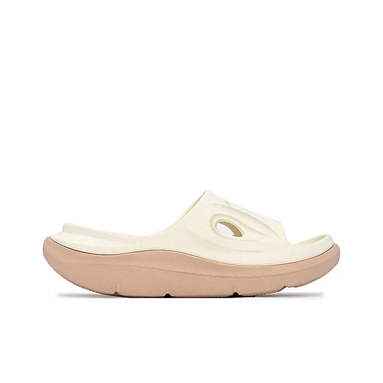 Mariposa.D x ENBO Quiet Slide Slipper Men's Cheese Yellow-1