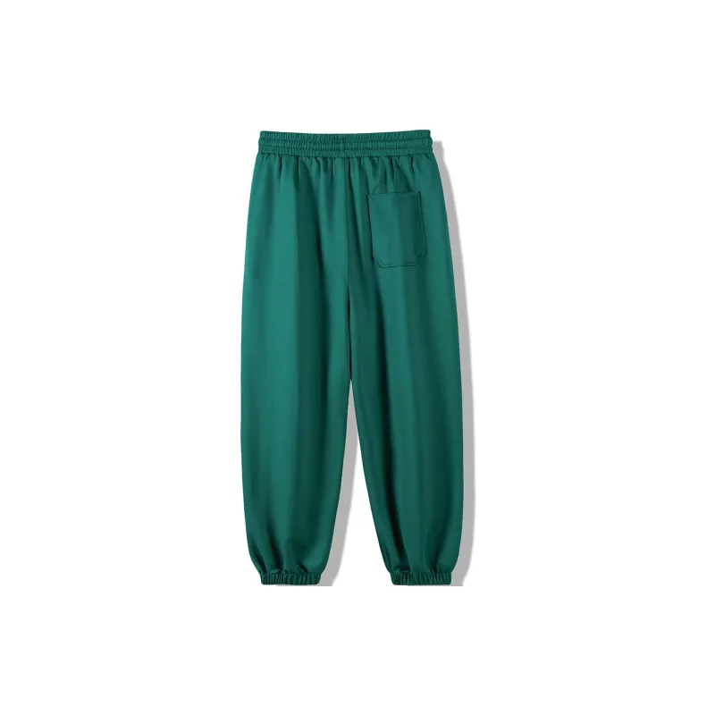 FIDO DIDO Casual Pants Unisex-25