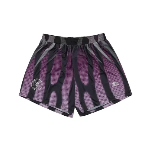 Umbro Slam Jam Soccer Bottoms Unisex Purple/Black