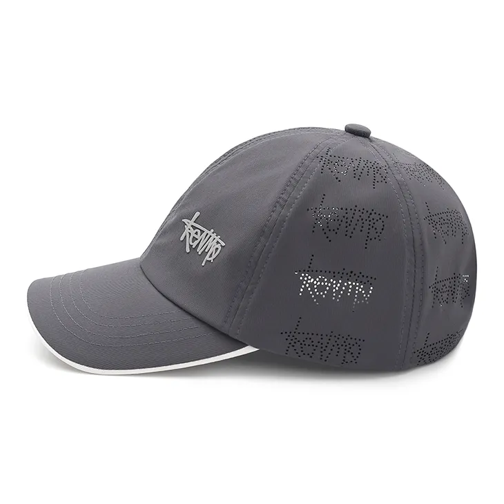 KENMO Polyester Baseball Caps Unisex-24