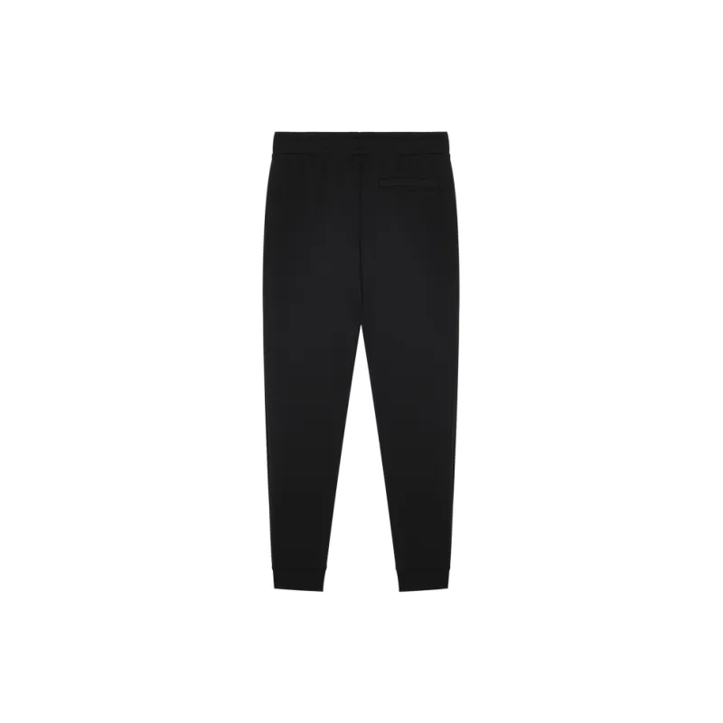 New Balance Knitted Sweatpants Men Black-1