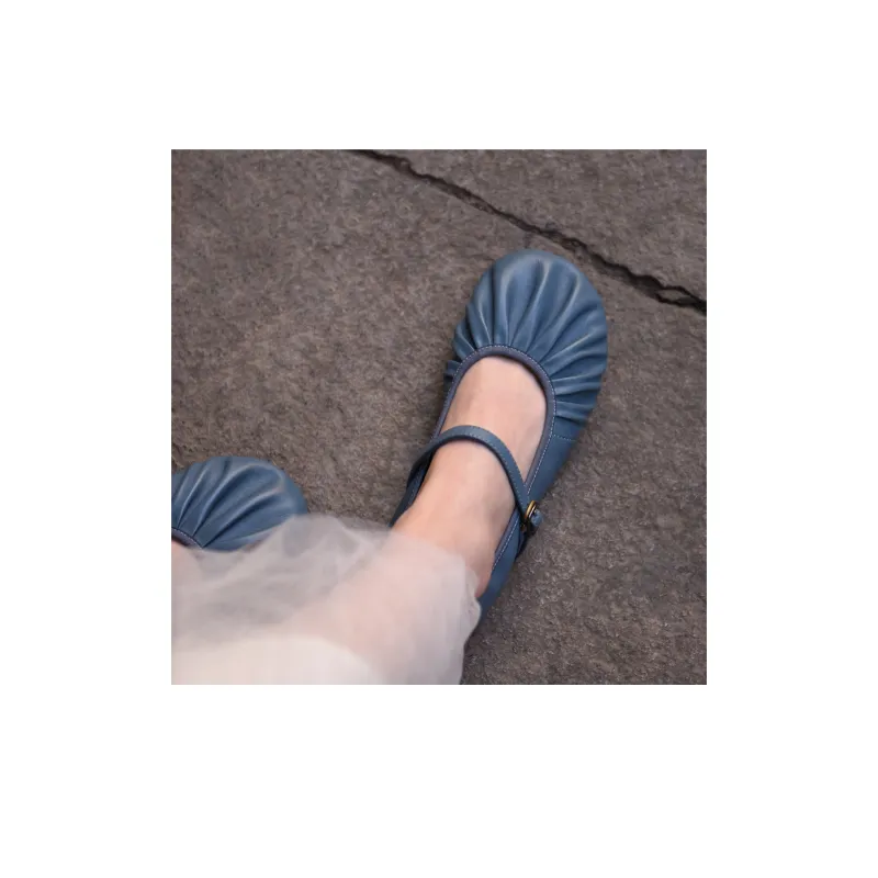 ARTMU Casual Single Shoes Flat Women's-17