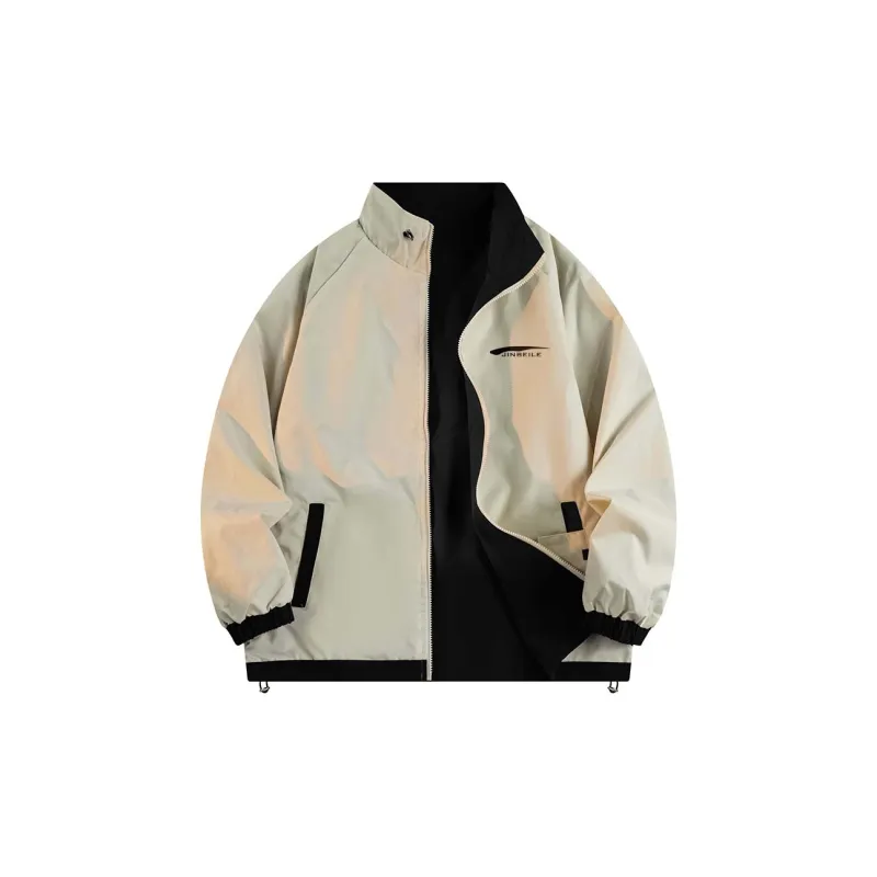 JINBEILE Jackets Unisex-2