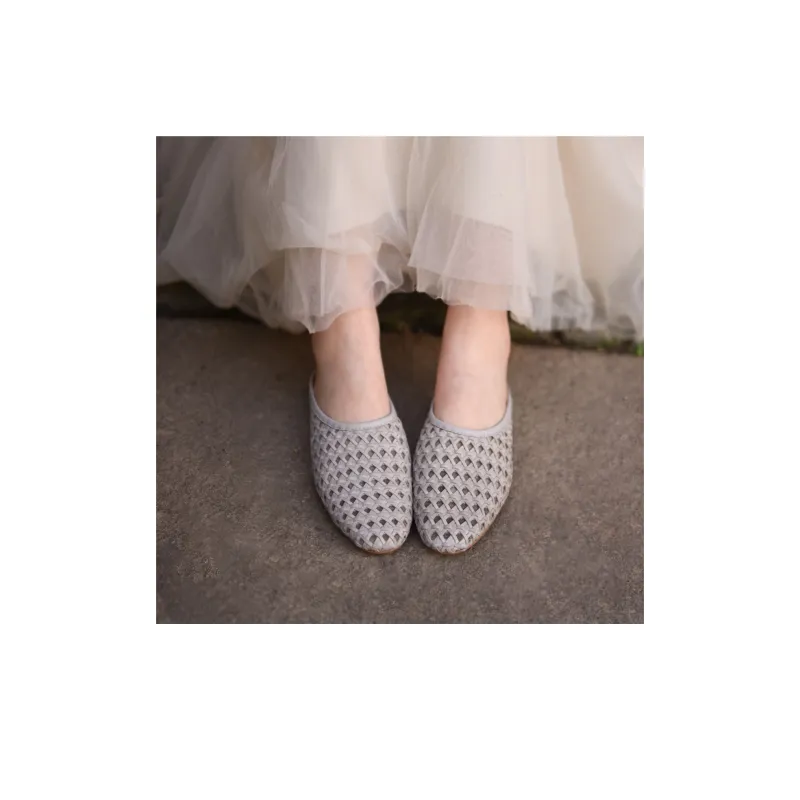 ARTMU Wrap toe Slippers Women's-21
