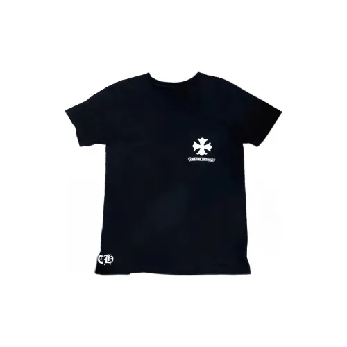 Chrome Hearts T-Shirts Men Black