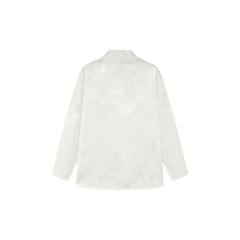 FKFT Long Sleeved Shirts Unisex-3