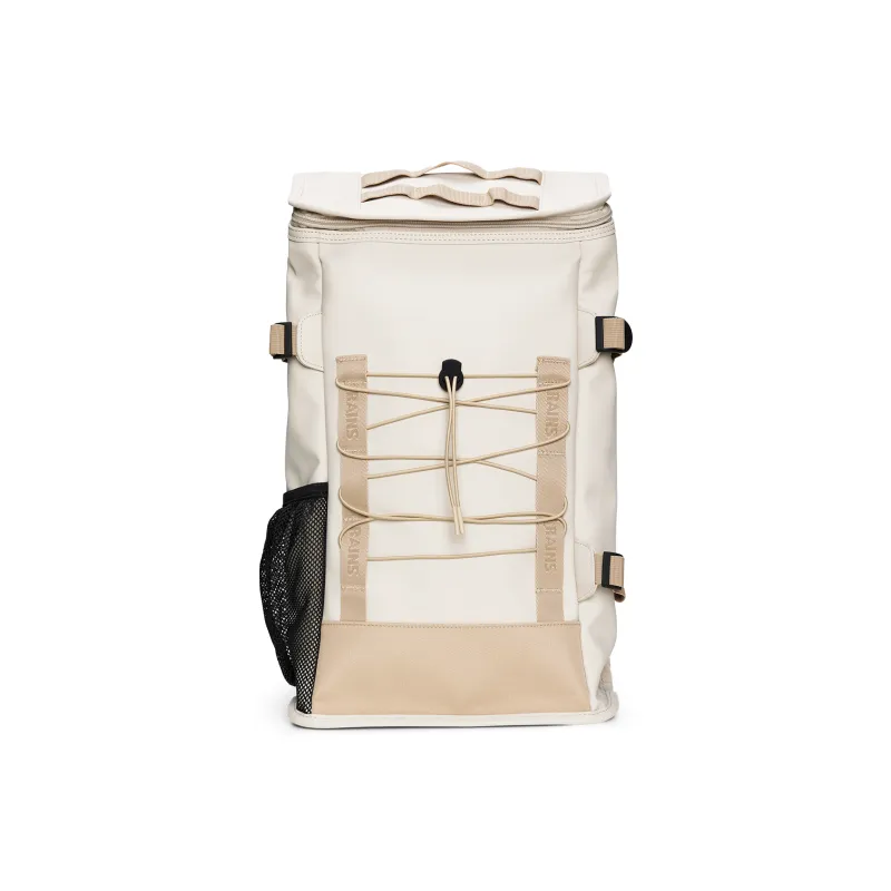 Rains Polyester Backpack Large Size Unisex Multicolor Choose-20