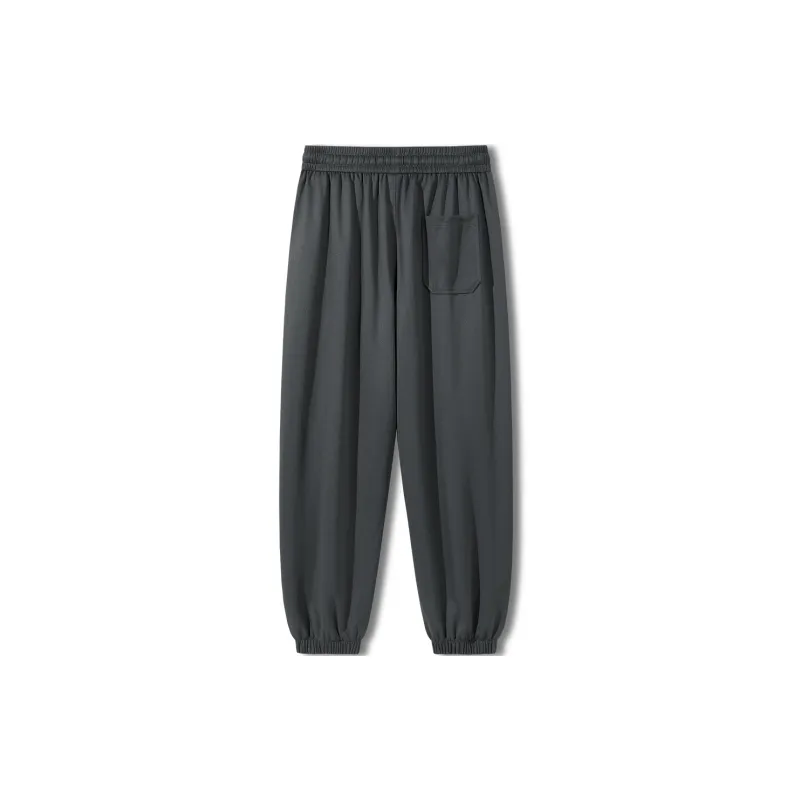 FIDO DIDO Casual Pants Unisex-17