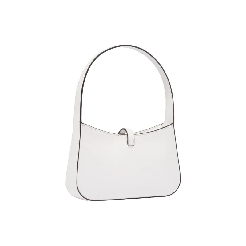 MICHAEL KORS Lyra Small Leather Pochette-5