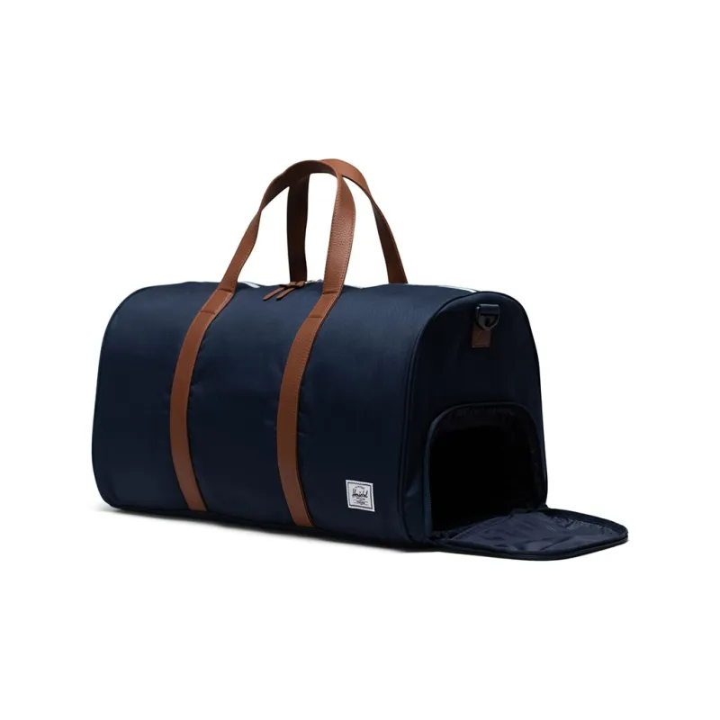 Herschel Eco friendly Fabric Travel Bag Tubas Unisex Black/Blue/Green/Pink-19